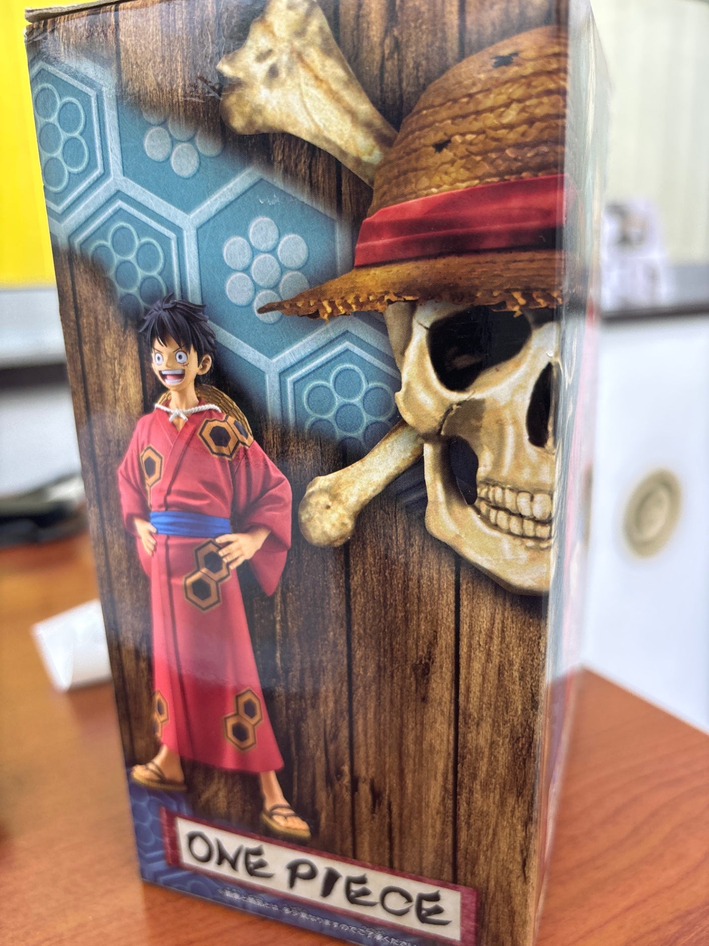 One Piece One Piece DXF ~THE GRANDLINE SERIES~ Wano Country monkey・d・LUFFY