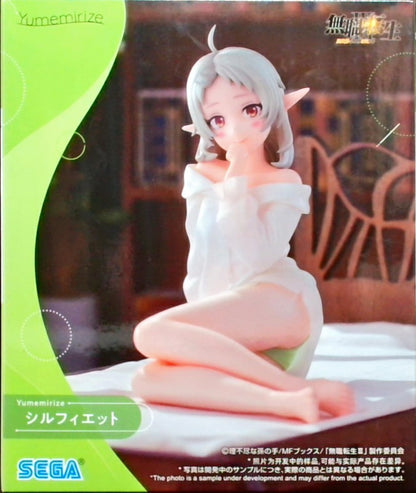 無職転生Ⅲ ～異世界行ったら本気だす～　Yumemirize　‐シルフィエット‐