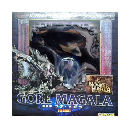 モンスターハンター カプコンフィギュアビルダー クリエイターズモデル 黒蝕竜 ゴア・マガラ　復刻版