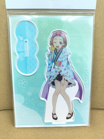 ラブライブ！スーパースター!! アクリルスタンド 湯めぐりタイム 唐可可 [ll-00217]