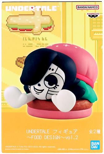 UNDERTALE Figure ~FOOD DESIGN~ vol.2 Mettaton
