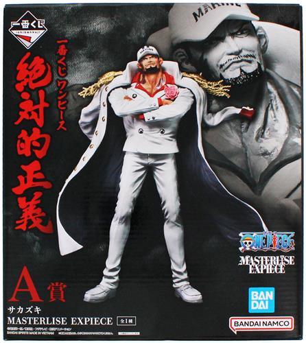 Ichiban Kuji ONE PIECE Absolute Justice A Prize Sakazuki (Akainu) MASTERLISE EXPIECE