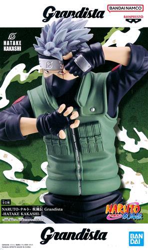 NARUTO-ナルト- 疾風伝 Grandista -HATAKE KAKASHI-(はたけカカシ)