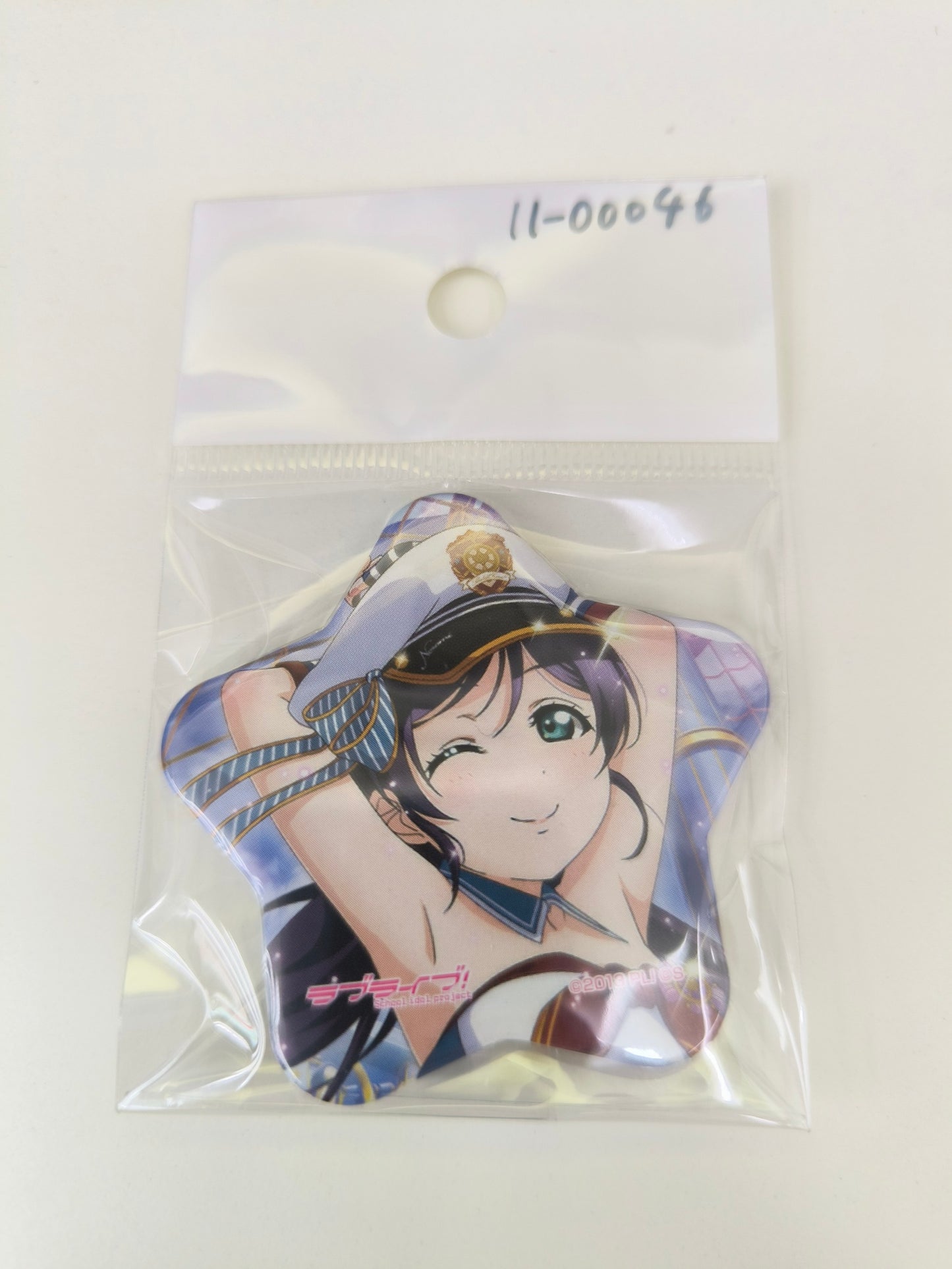 ラブライブ！ 缶バッジ 星型缶バッジ vol.4 東條希 [ll-00046]