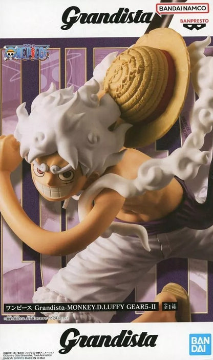 One Piece Grandista-MONKEY.D.LUFFY GEAR5-II (Monkey D. Luffy)