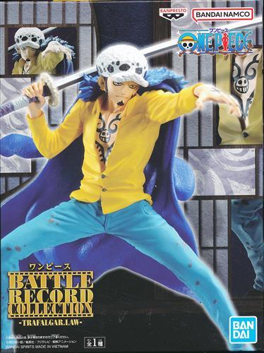 ONE PIECE BATTLE RECORD COLLECTION -TRAFALGAR.LAW(トラファルガー・ロー)-