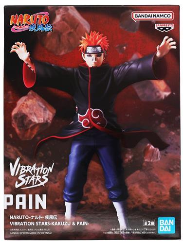 NARUTO-ナルト- 疾風伝 VIBRATION STARS -KAKUZU & PAIN- (ペイン)