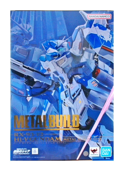 METAL BUILD　Hi-νガンダム [METAL BUILD EXPO]