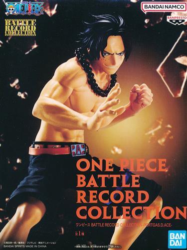 ONE PIECE BATTLE RECORD COLLECTION -PORTGAS.D.ACE- (Portgas D. Ace)