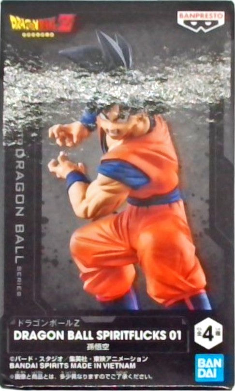 DRAGON BALL SPIRITFLICKS 01(孫悟空) Ver.A