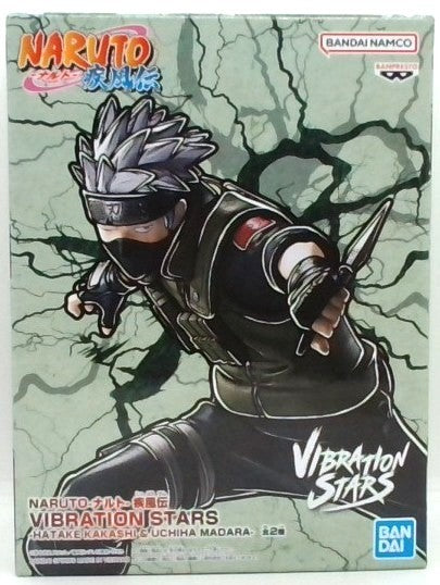 NARUTO SHIPPUDEN VIBRATION STARS -HATAKE KAKASHI & UCHIHA MADARA- Hatake Kakashi
