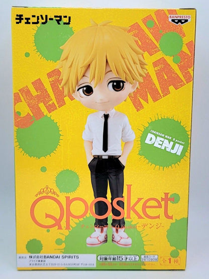 Chainsaw Man Q posket-Denji-