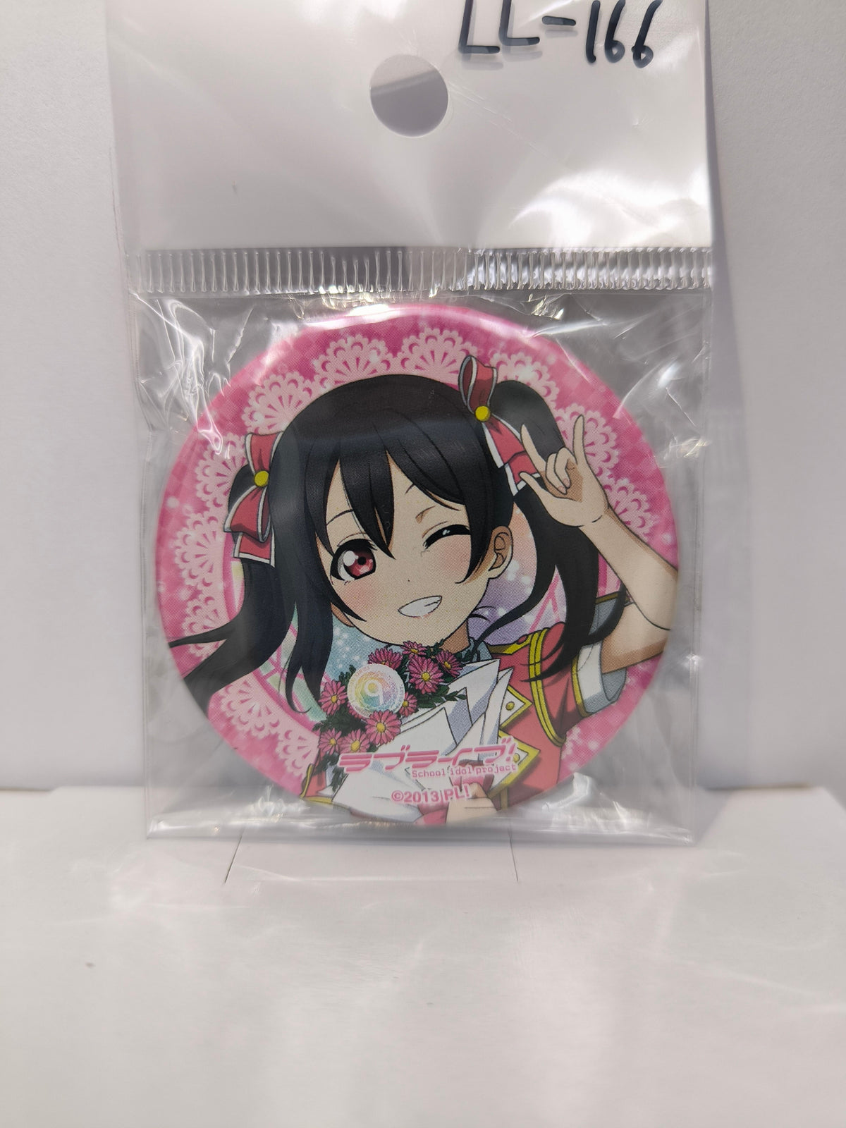 ラブライブ！ ラブライブ！フェス 缶バッジ 矢澤にこ [ll-00166]