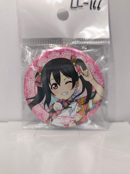ラブライブ！ ラブライブ！フェス 缶バッジ 矢澤にこ [ll-00166]