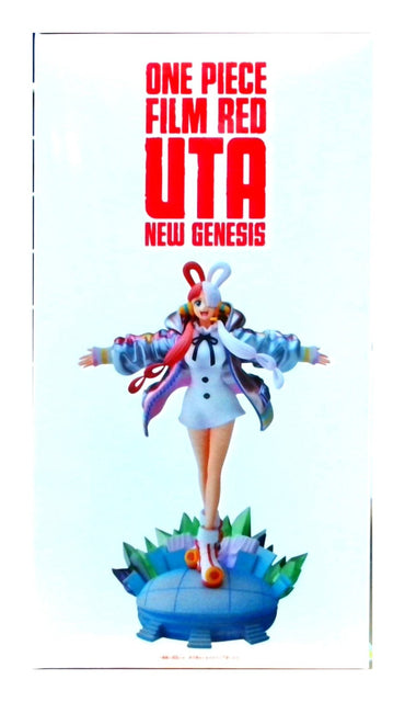 ONE PIECE FILM RED Uta: New Genesis