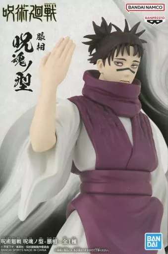 Jujutsu Kaisen Cursed Soul Type -Swelling Phase-