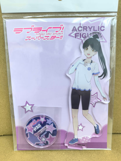 ラブライブ！スーパースター!! アクリルスタンド 練習着ver. 葉月恋 [ll-00231]