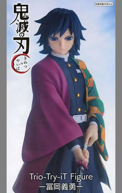 Demon Slayer Trio-Try-iT Figure - Giyu Tomioka -
