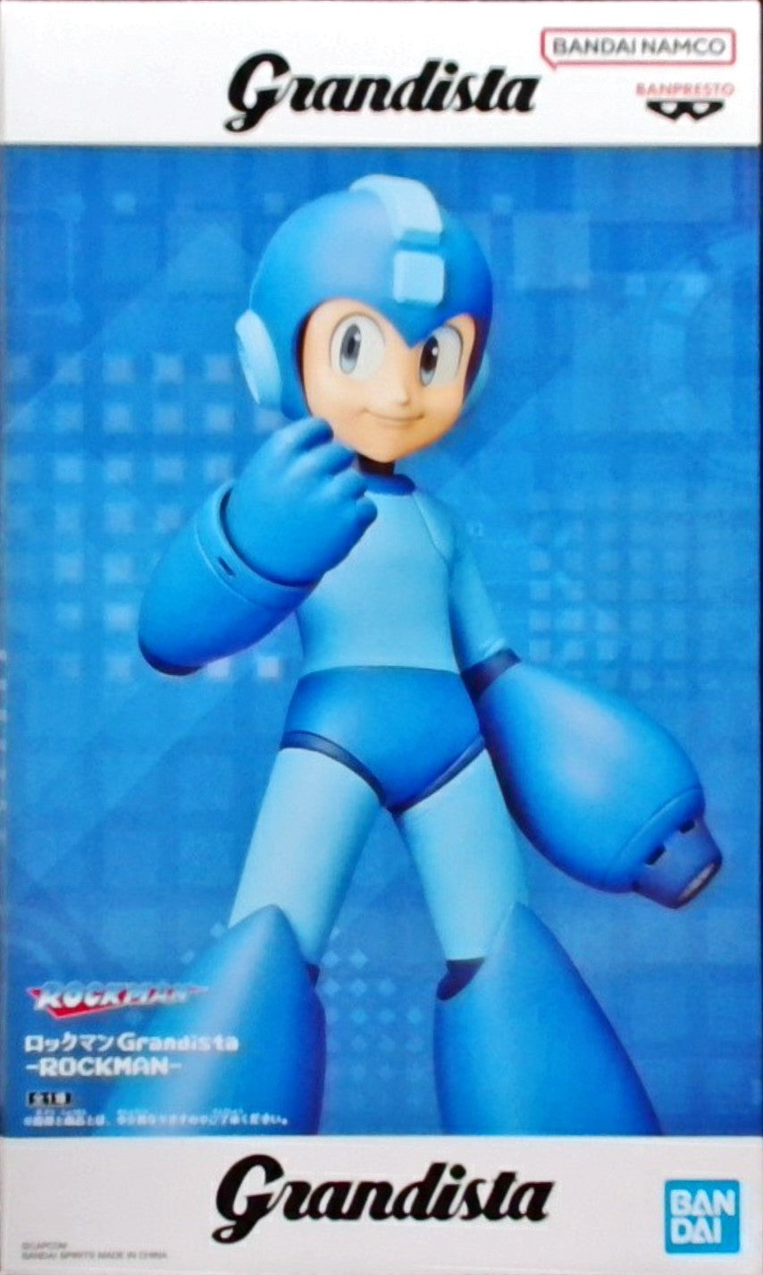 ロックマン Grandista-ROCKMAN-(ロックマン)