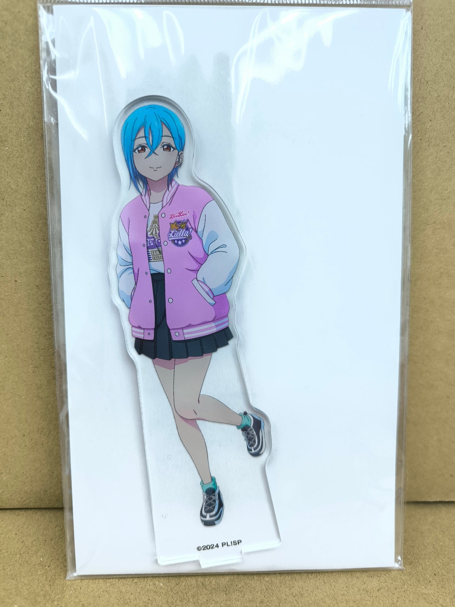 ラブライブ！スーパースター!! アクリルスタンド LoveLive! Fan Fun Festival 葉月恋 [ll-00199]