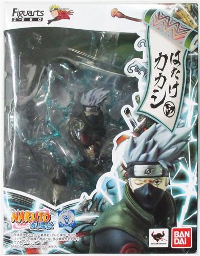 フィギュアーツZERO NARUTO-ナルト- 疾風伝 はたけカカシ