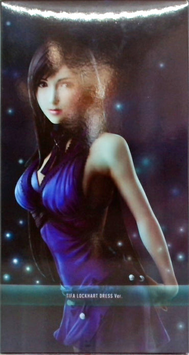 ファイナルファンタジーVII リメイク STATIC ARTS ティファ・ロックハート ドレス Ver. 完成品フィギュア