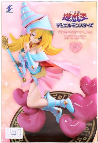 Yu-Gi-Oh! Duel Monsters Here Detail Figure Black Magician Girl Creamy Color Ver.