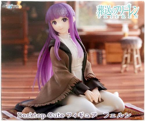 Funeral of Freiren Desktop Cute Figure Fern