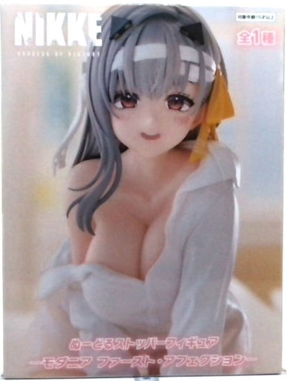 NIKKE Noodle Stopper Figure: Modernia First Affection
