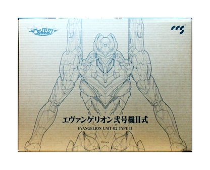 鉄魄(MORTAL MIND)シリーズ エヴァンゲリオンANIMA エヴァンゲリオン弐号機II式 [CCSTOYS]