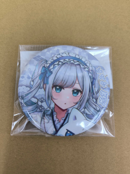 ぶいすぽっ！ 年末カウントダウン2024 ランダム缶バッジ 花芽すみれ [ym-030]