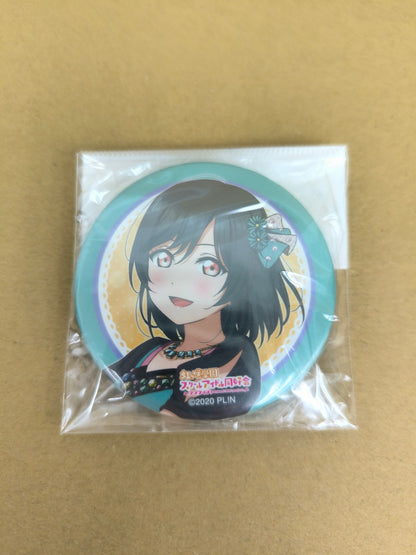ラブライブ！ 虹ヶ咲学園スクールアイドル同好会 缶バッジ ユニット2021&2022 三船栞子 [ll-00326]