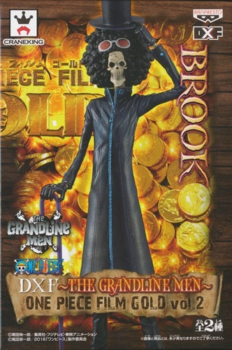 ONE PIECE DXF ~THE GRANDLINE MEN~ ONE PIECE FILM GOLD vol.2 Brook