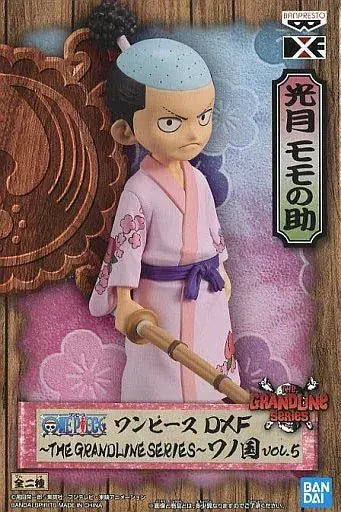 ONE PIECE DXF ~THE GRANDLINE SERIES~ Wano Country vol.5 Kozuki Momonosuke