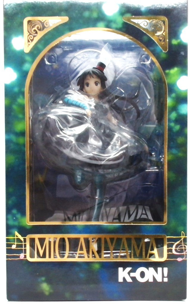 K-ON! Mio Akiyama 1/8 Scale Complete Figure (KyoAni Shop Exclusive)