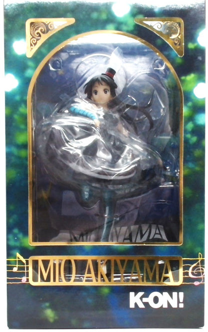 K-ON! Mio Akiyama 1/8 Scale Complete Figure (KyoAni Shop Exclusive)