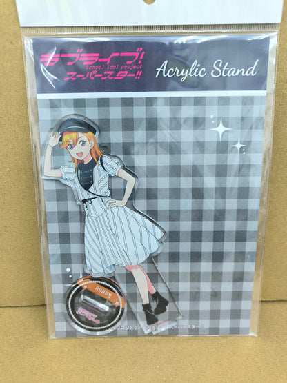 ラブライブ！スーパースター!! アクリルスタンド Second Sparkle ver. 澁谷かのん [ll-00215]