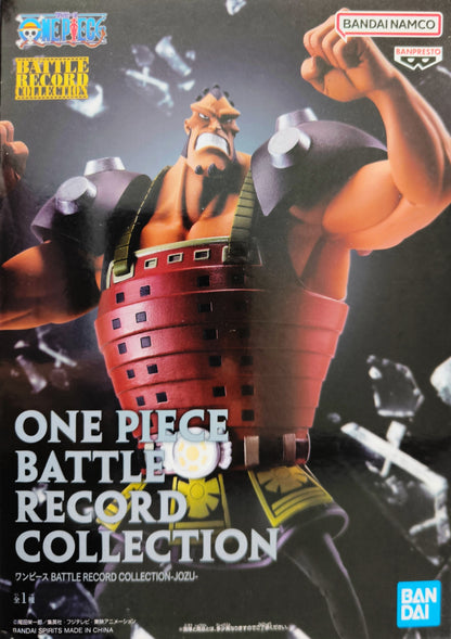One Piece BATTLE RECORD COLLECTION-JOZU- (Jozu)
