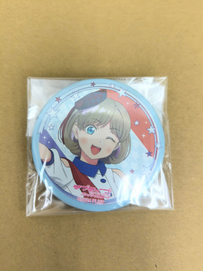 ラブライブ！ラブライブ！スーパースター！！ 缶バッジ 1st リバイバル 唐可可 [ll-00381]