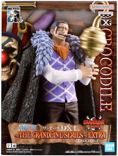 ONE PIECE DXF ~THE GRANDLINE SERIES~EXTRA CROCODILE Sir Crocodile