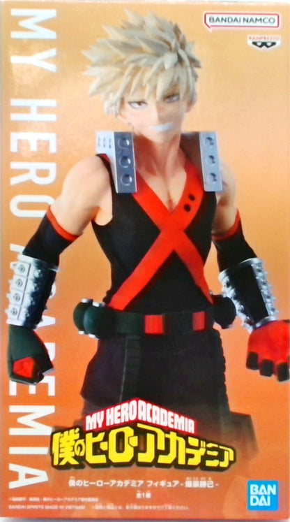 My Hero Academia Figure -Katsuki Bakugo-