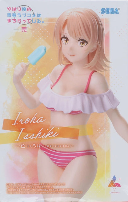 やはり俺の青春ラブコメはまちがっている。完Luminasta“一色いろは” ～盛夏TOKYOBAY～