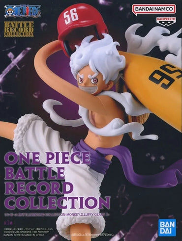 One Piece Battle Record Collection - Monkey D. Luffy Gear 5 II -