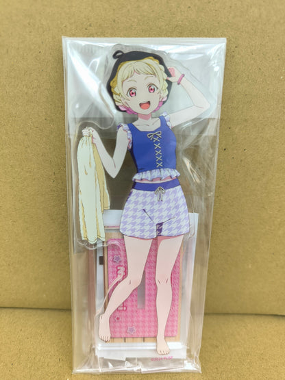ラブライブ！スーパースター!! アクリルスタンド サウナ 鬼塚夏美 [ll-00173]