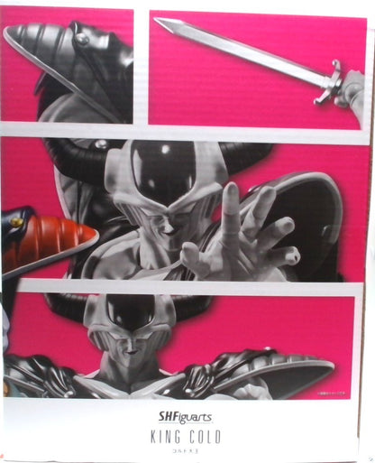 S.H.Figuarts King Cold