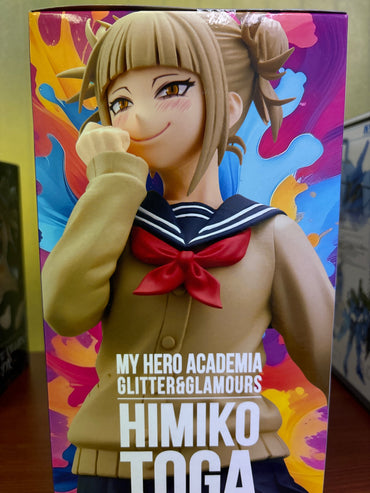 My Hero Academia Toga Himiko GLITTER &amp; GLAMOURS