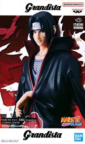 NARUTO-ナルト- 疾風伝 Grandista -UCHIHA ITACHI-(うちはイタチ)