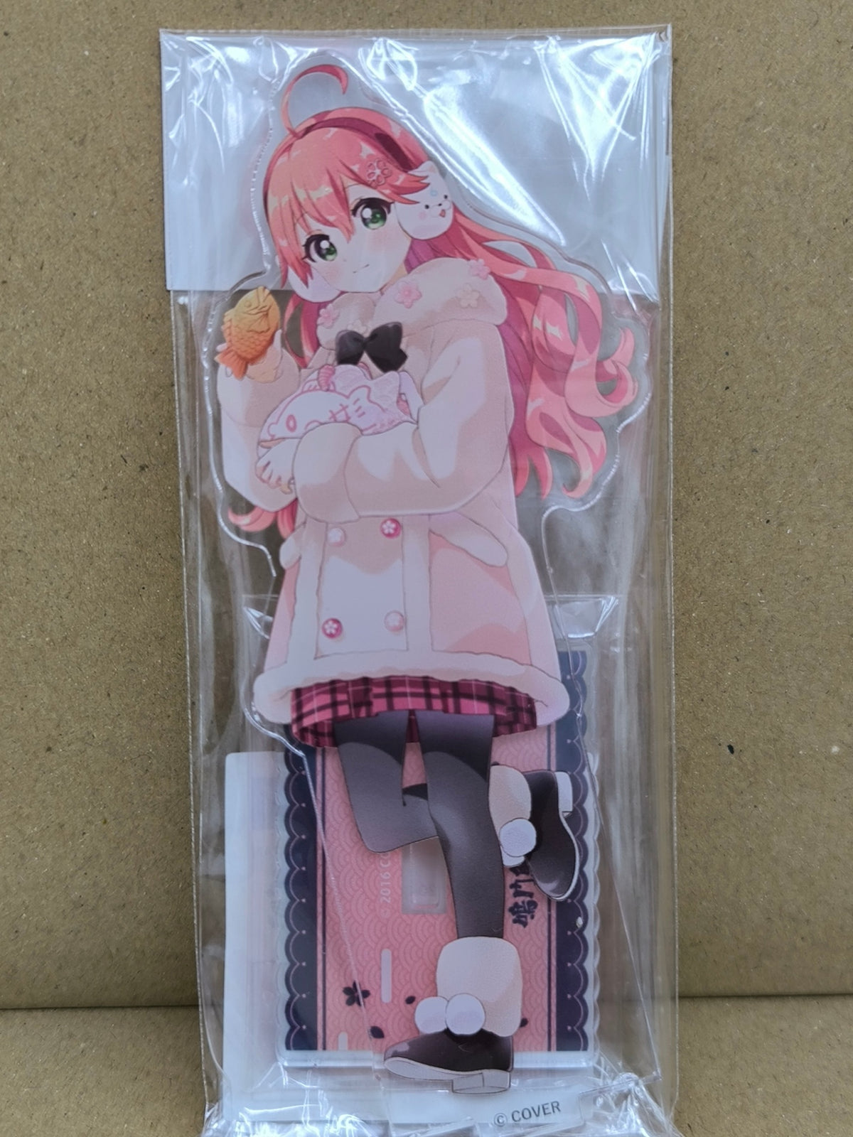 ホロライブ さくらみこ 等身アクリルスタンド お買い物ver. [hl-015]