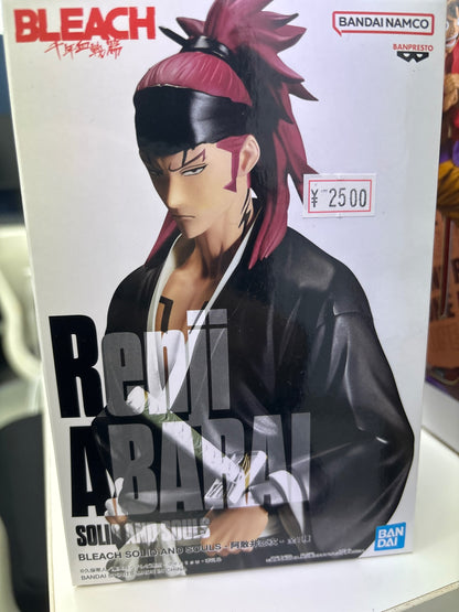 BLEACH 阿散井恋次　千年血戦篇