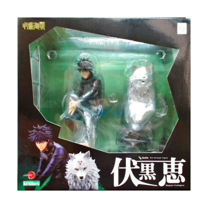 ARTFX J 呪術廻戦 伏黒恵 【コトブキヤ】